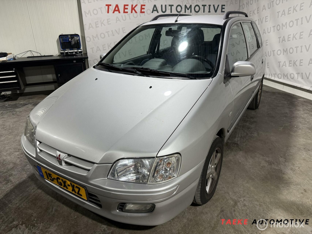 Mitsubishi Space Star - 1.6 Diamond Airco - AutoWereld.nl