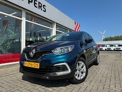 Renault Captur - 0.9 TCe Limited