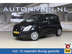 Suzuki Splash - 1.2 94pk Comfort | AUTOMAAT | Airco | Stoelverwarming |