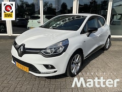 Renault Clio - 0.9 TCe Limited
