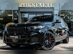 BMW X5 - xDrive50e M-SPORT PRO|PANO|LUCHTV.|H&K|22''|SFEERV