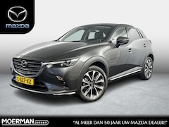 Mazda CX-3 - 2.0 SkyActiv-G GT automaat / NL auto / Automaat / Navigatie / Trekhaak / Camera / Carplay