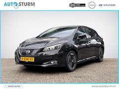 Nissan LEAF - N-Connecta 39 kWh | Trekhaak | Navigatie | Stuur- + Stoelverwarming | 360° Camera | Keyles