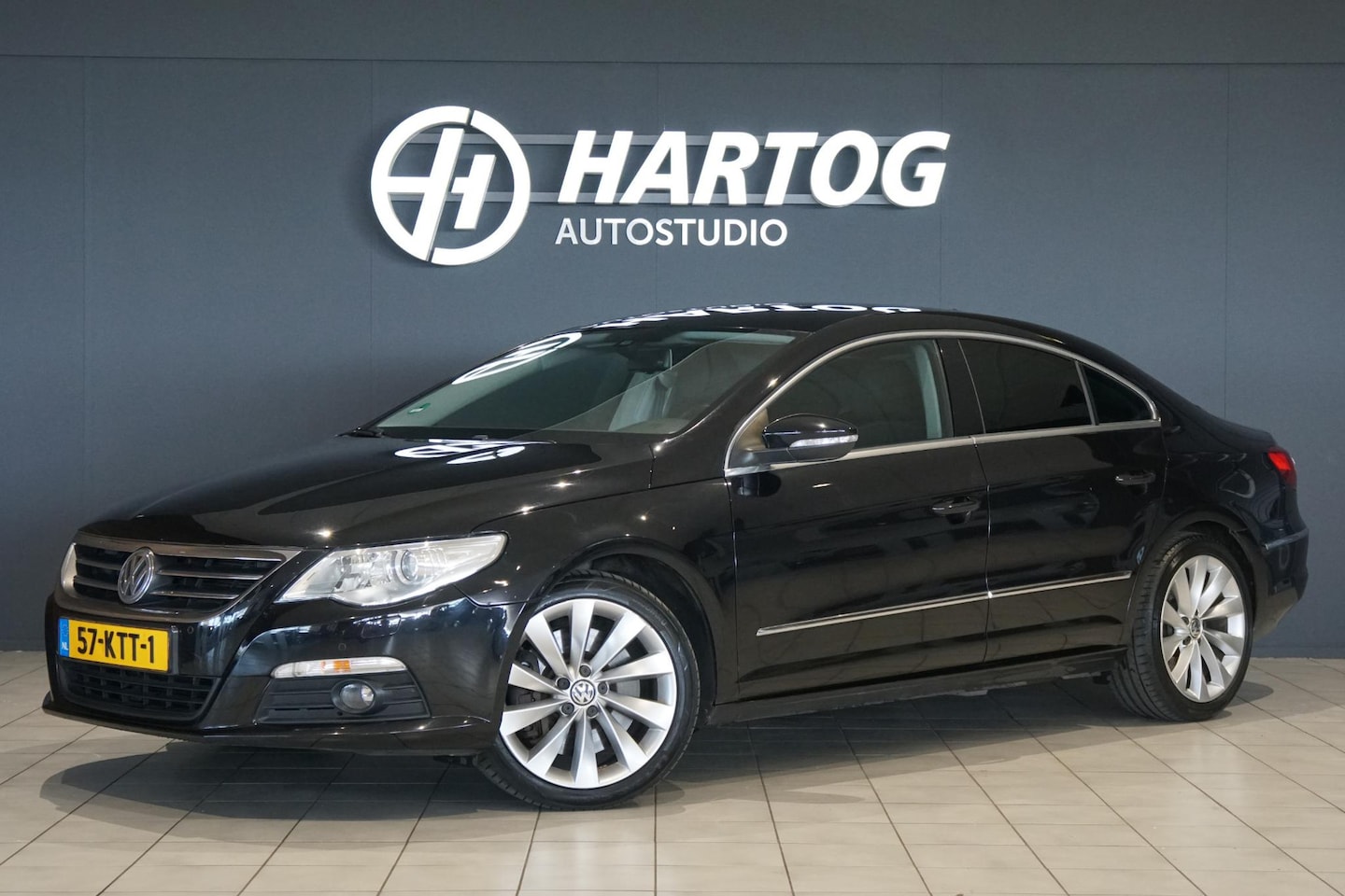 Volkswagen Passat CC - 3.6 V6 FSI 4Motion 4p. 300PK *YOUNGTIMER* + AFN. TREKHAAK - AutoWereld.nl