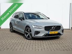 Volvo V60 - T6 Plug-in hybrid AWD Plus Dark | HK Audio | 19" | Elek.bedienbare trekhaak