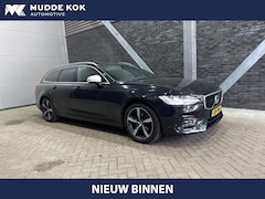 Volvo V90 - D4 R-Design | ACC | BLIS | Stoel+Stuurverwarming | Apple Carplay | Getint Glas