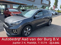 Kia Niro - 1.6 GDi PHEV DynamicLine / Plug-inn Hybride / volledig elektrisch rijden 65 km hierna Hybr