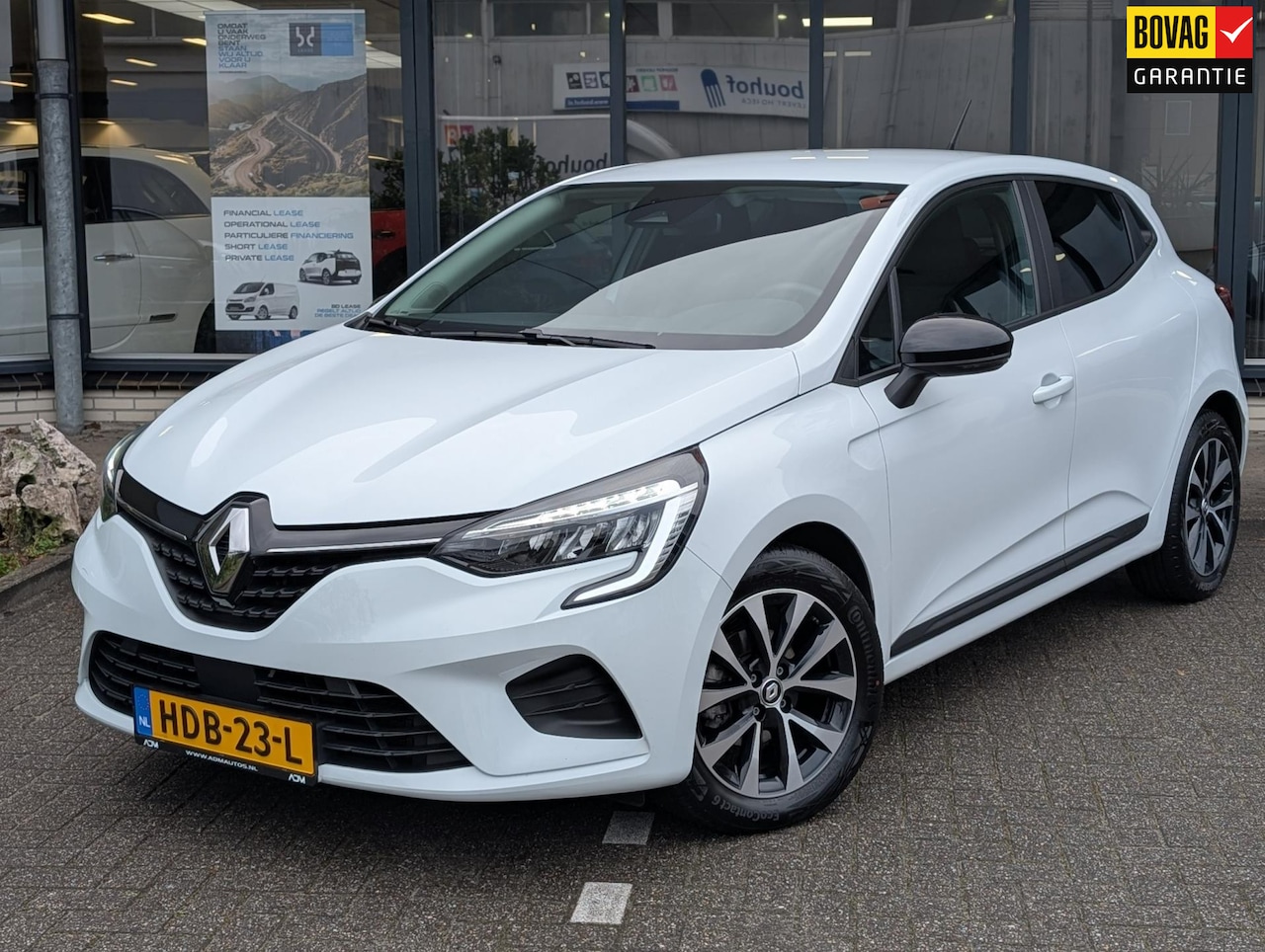 Renault Clio - 1.0 TCE 90 EQUILIBRE PACK ROAD X-TRONIC - AutoWereld.nl