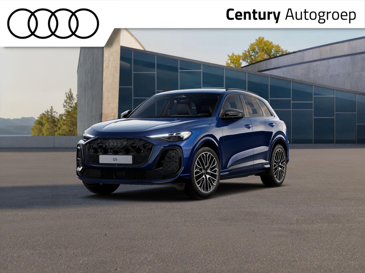 Audi Q5 - S edition 2.0 TFSI e 220 kW / 299 PK SUV 7 versn. - AutoWereld.nl