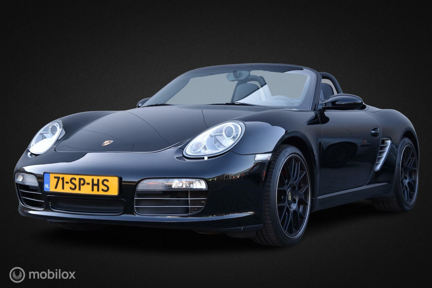 Porsche Boxster S - 3.2 3.2 - AutoWereld.nl