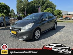 Peugeot 208 - 1.2 VTi Envy 121944km d, riem vervangen dealer onderh