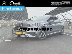 Mercedes-Benz EQE - 300 Business Line | Panoramadak | Privacy Glass | Stoelverwarming | 19" Velgen | Apple car