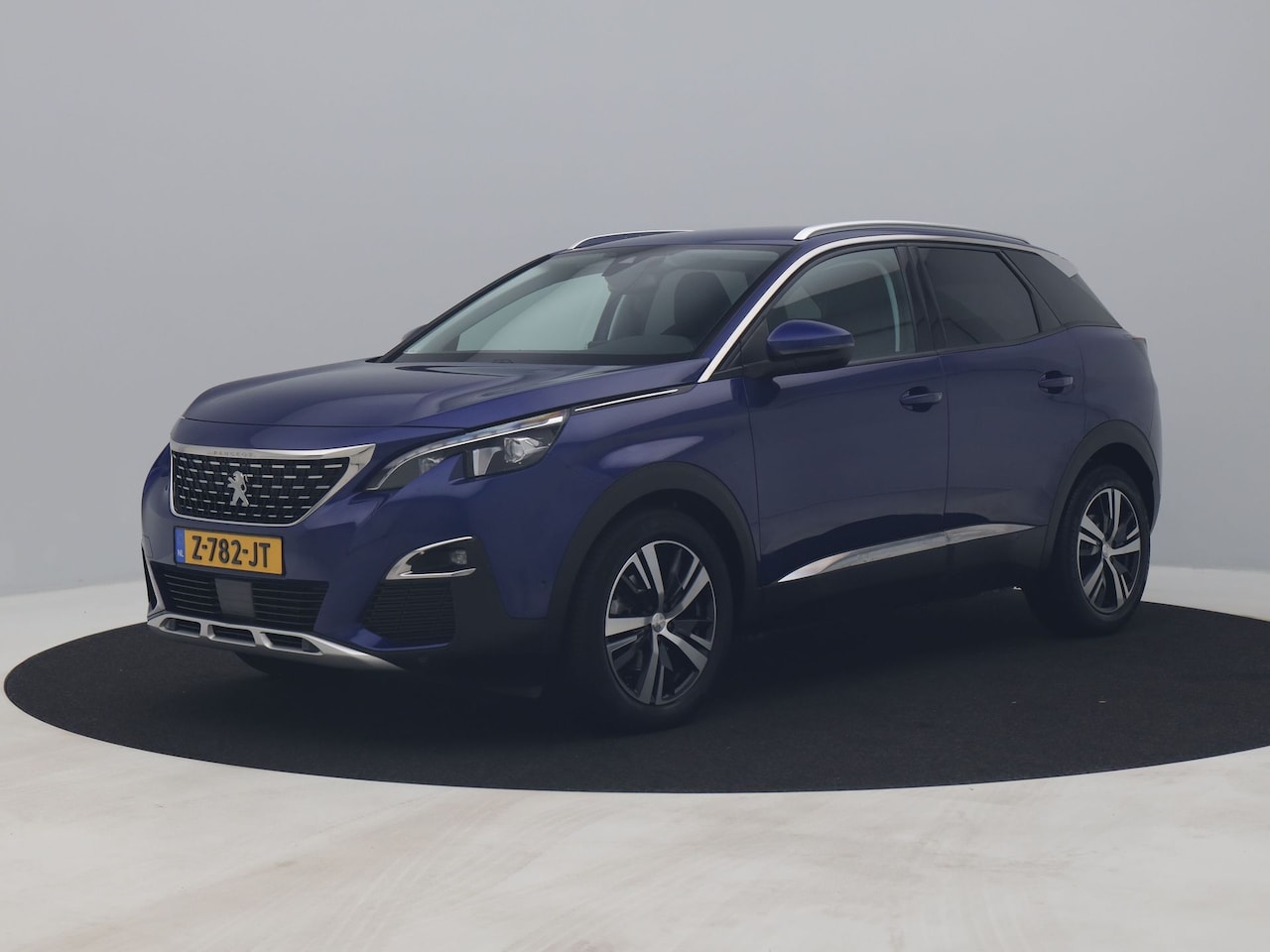 Peugeot 3008 - 1.2 PureTech 130 PK Automaat Allure | CAMERA | KEYLESS - AutoWereld.nl