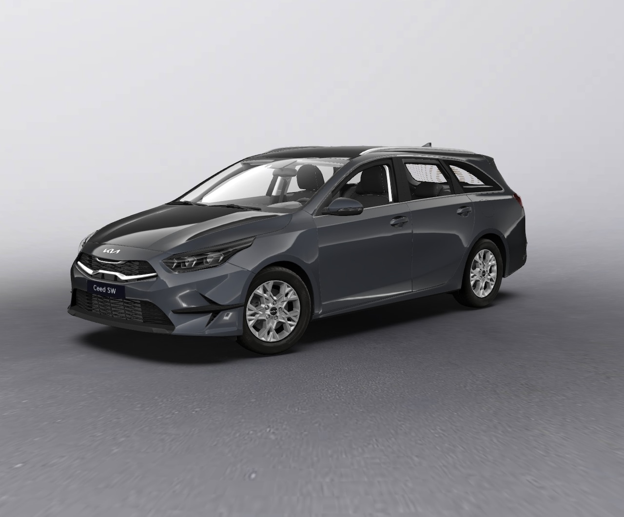 Kia Cee'd - Ceed 1.6 GDi PHEV 141pk DCT6 DynamicLine/ Stoel + stuur verwarming/ Apple Carplay/ Navi/ P - AutoWereld.nl