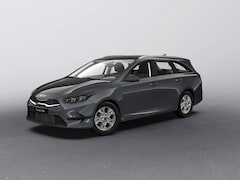 Kia Cee'd - Ceed 1.6 GDi PHEV 141pk DCT6 DynamicLine/ Stoel + stuur verwarming/ Apple Carplay/ Navi/ P