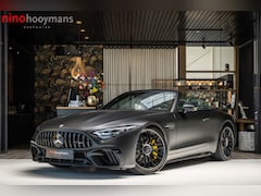 Mercedes-Benz SL-klasse Roadster - AMG 63 4MATIC+ | Carbon | Matte Xpell |