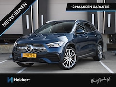 Mercedes-Benz GLA-Klasse - 250e AMG Line PHEV 218pk Automaat COGNAC LEDER | 20''LM | SFEERVERL. | APPLE-CARPLAY | CRU
