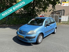 Citroën C3 - 1.4i Ligne Prestige LEUKE AUTO RIJDT EN SCHAKELT GOED
