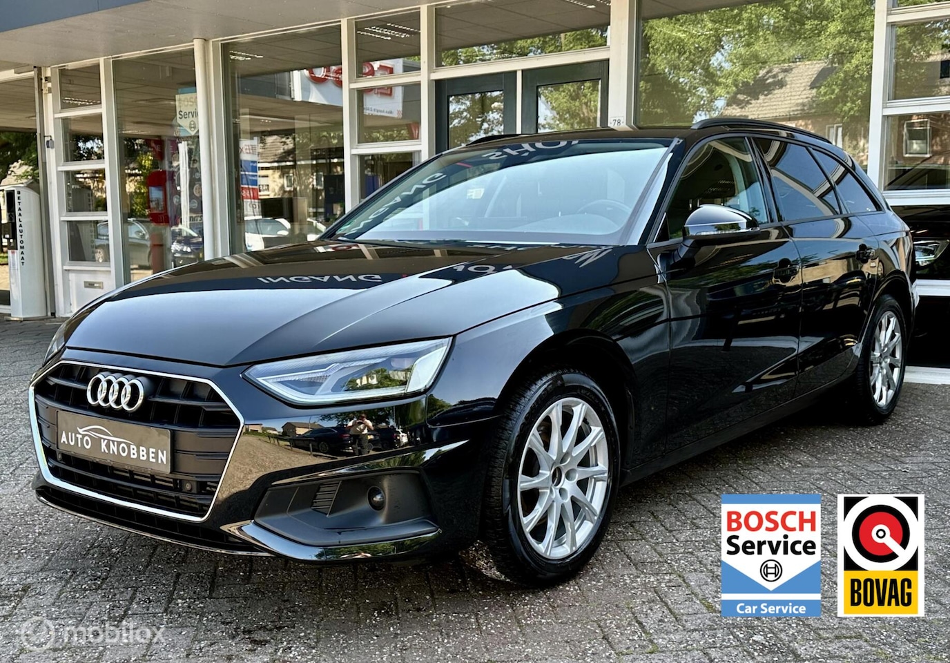 Audi A4 Avant - 35 TFSI Advanced Edition Led, Climat, Cruise, Pdc, LM.. - AutoWereld.nl