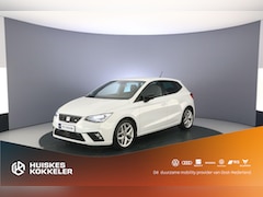 Seat Ibiza - FR Business Intense 1.0 TSI 110pk DSG Automaat Achteruitrijcamera, Cruise control, Navigat