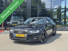Audi A4 Limousine - 1.8 TFSI Business Edition | Leer | Automaat