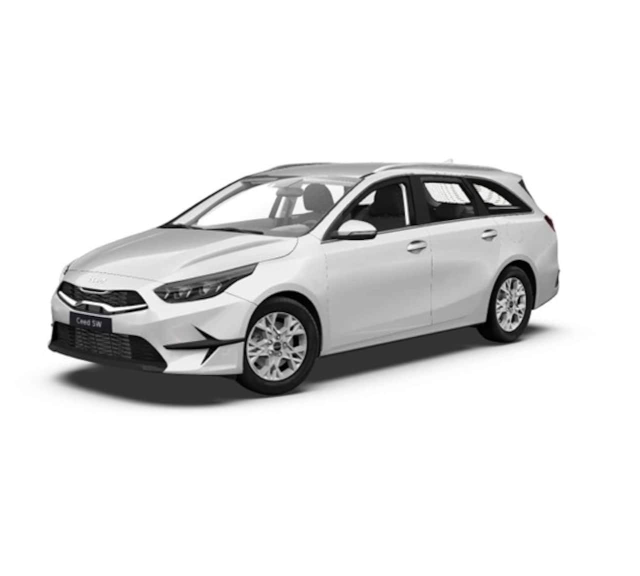 Kia Cee'd - Ceed 1.6 GDi PHEV 141pk DCT6 DynamicLine/ Stoel + stuur verwarming/ Apple Carplay/ Navi/ P - AutoWereld.nl