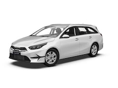 Kia Cee'd - Ceed 1.6 GDi PHEV 141pk DCT6 DynamicLine/ Stoel + stuur verwarming/ Apple Carplay/ Navi/ P
