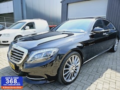 Mercedes-Benz S-klasse - 350 BlueTEC Lang Prestige Plus INCL. BTW VASTEPRIJS