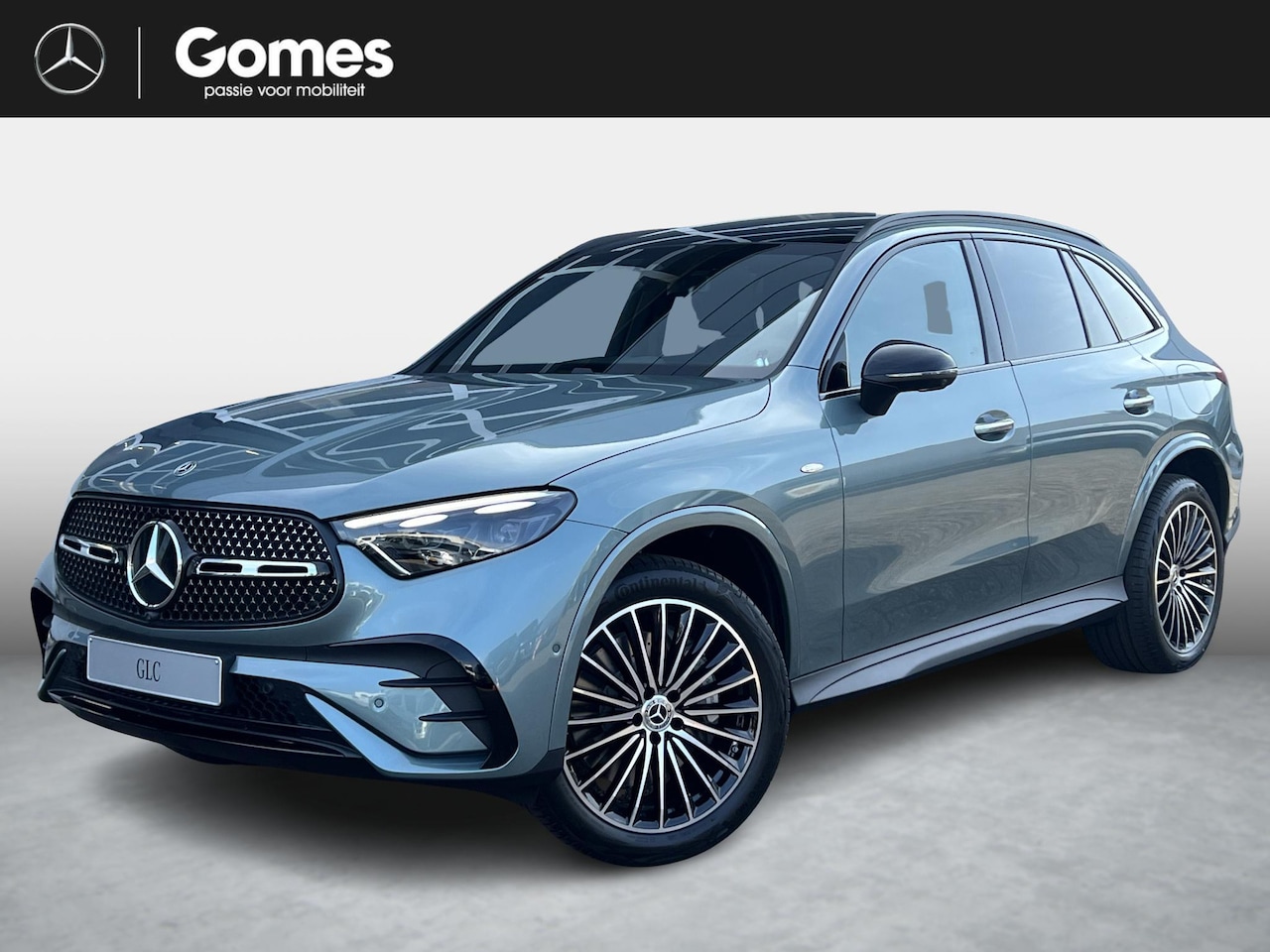 Mercedes-Benz GLC-klasse - 300 e 4MATIC Sport Edition | AMG Line | Premium Pakket | Night Pakket | Winter Pakket | Pa - AutoWereld.nl