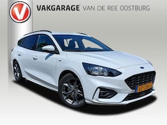 Ford Focus Wagon - 1.0 EcoBoost ST Line Business