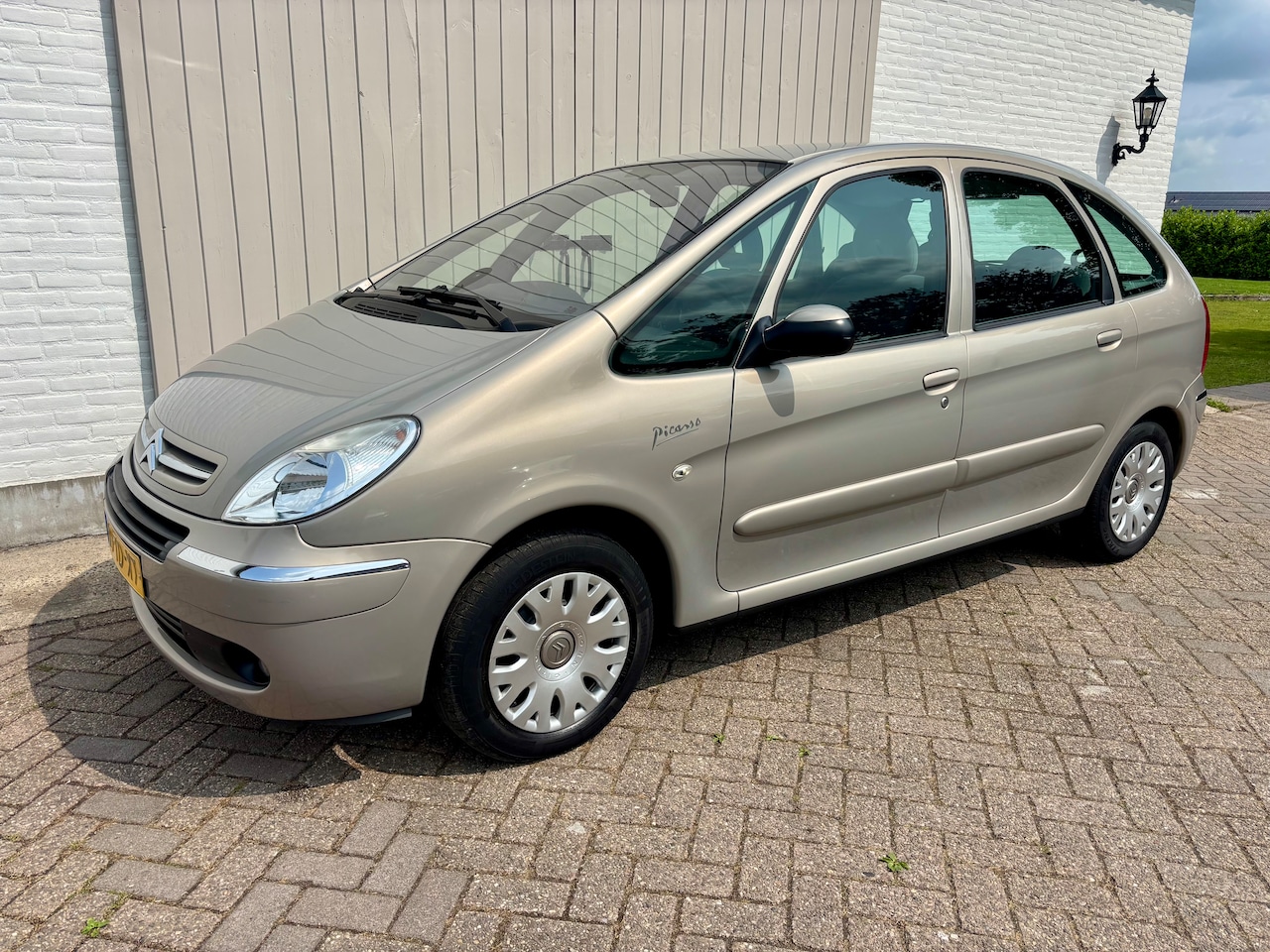 Citroën Xsara Picasso - 1.6i-16V Caractère Topstaat! - AutoWereld.nl