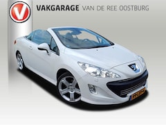 Peugeot 308 CC - 1.6 THP Feline Cabrio Coupe