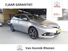 Toyota Auris - 1.8 Hybrid Volcano Edition | Stoelverw | Cruise | Camera | Navi