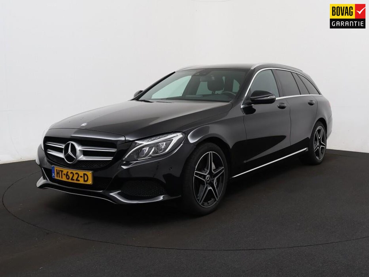 Mercedes-Benz C-klasse Estate - 350 e Lease Edition 350 e Lease Edition - AutoWereld.nl