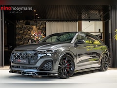 Audi Q8 - 60 TFSI e quattro Competition | Garantie tot 2030 | 4-wielsturing | Massage | Alcantara he