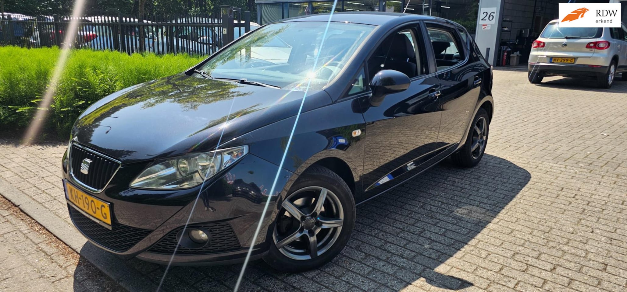 Seat Ibiza - 1.4 Sport 1.4 Sport - AutoWereld.nl