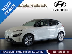 Hyundai Kona Electric - EV Premium 64 kWh * Leer/Carplay/BTW Auto * Kona EV Premium 64 kWh