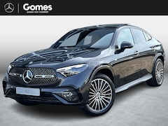 Mercedes-Benz GLC-klasse Coupé - 300 e 4MATIC Sport Edition | AMG Line | Nappa Leder Bruin | Premium Pakket | Night Pakket