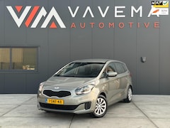 Kia Carens - 1.6 GDi ComfortLine 2013 Airco Clima Navigatie Trekhaak 7 persoons Camera Cruise control