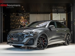 Audi Q8 - 60 TFSI e quattro Competition | Volgende week binnen | 4-wielsturing | Massage | Alcantara