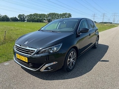 Peugeot 308 - 1.2 PureT.Blue L. Pr ONDERHOUDSBOEKJE | NAP