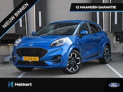 Ford Puma - ST-Line X First Edition 1.0 EcoBoost Hybrid 125pk 100% ONDERHOUDEN | ADAPT. CRUISE | B&O |