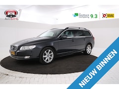 Volvo V70 - 2.0 D4 Nordic+ 181Pk, Cruise Control, Navigatie, Parkeersensoren, LEDER