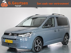 Volkswagen Caddy - 1.5 TSI DSG, California, Panoramadak, Led, Mini Camper, Uniek