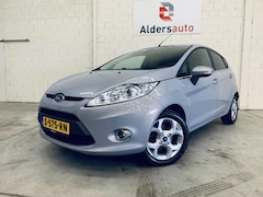 Ford Fiesta - 1.4 Titanium Bluetooth Cruise Control trekhaak climate