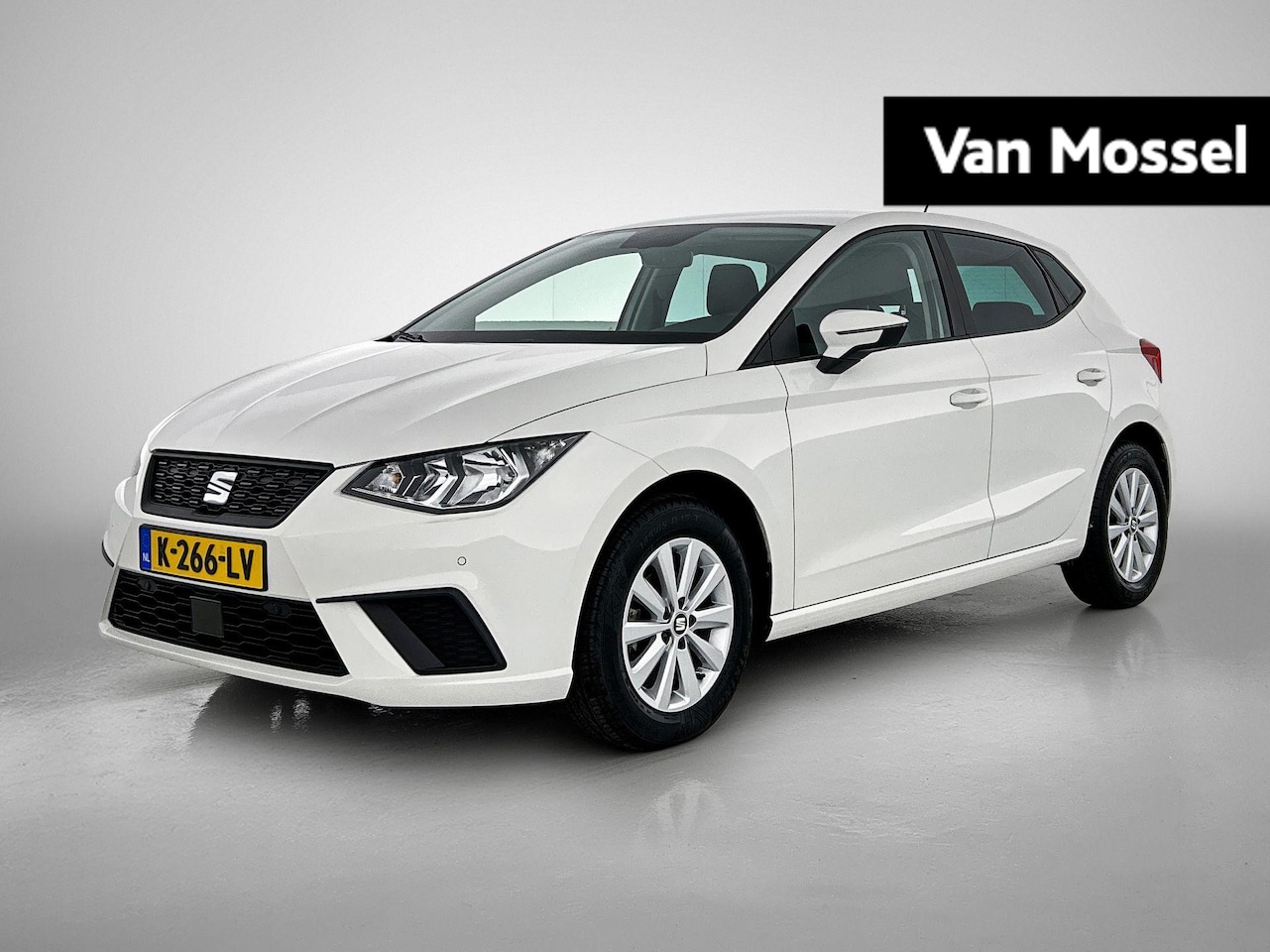 Seat Ibiza - 1.0 TSI Style Business Intense 1.0 TSI Style Business Intense - AutoWereld.nl