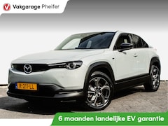 Mazda MX-30 - e-SkyActiv EV 145 Advantage 36 kWh Camera/ Head up/ 3-fase/ Facelift/ Elektr. stoel/ Navig