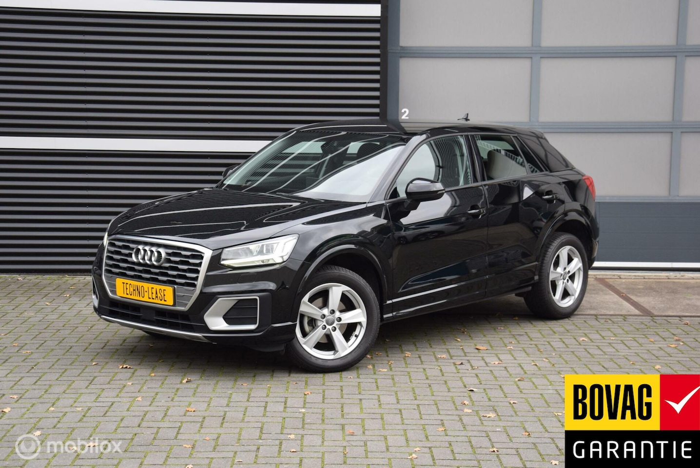 Audi Q2 - 35 TFSI Pro Line S-TRONIC STOELVERWARMING CRUISE CONTROL FULL LED - AutoWereld.nl