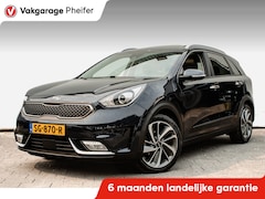 Kia Niro - 1.6 GDi Hybrid Edition Schuifdak/ Stoel-stuurverwarming/ Carplay/ Camera/ Navigatie