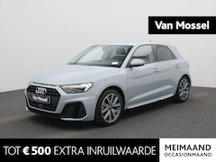 Audi A1 Sportback - 30 TFSI Advanced Edition 116 PK | S-Line exterieur | Automaat | Parkeersensoren | Apple Ca